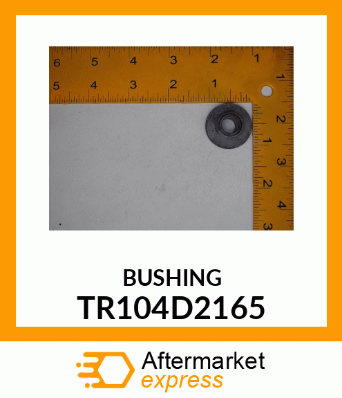 BUSHING TR104D2165