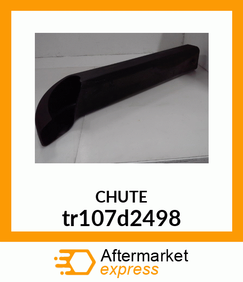 CHUTE tr107d2498