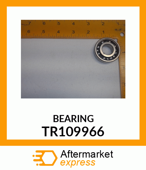 BEARING TR109966