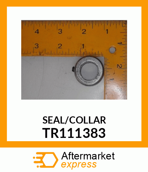 SEAL/COLLAR TR111383