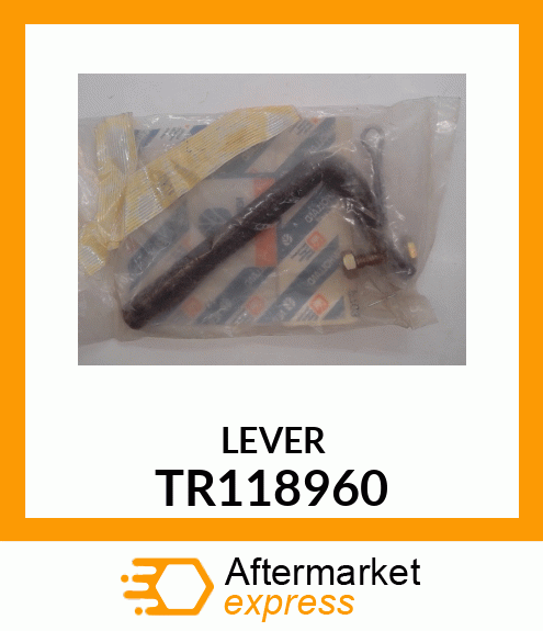 LEVER TR118960