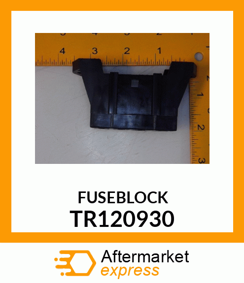 FUSEBLOCK TR120930