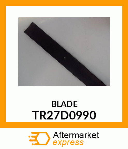 BLADE TR27D0990