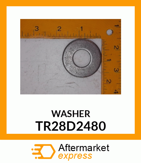 WASHER TR28D2480