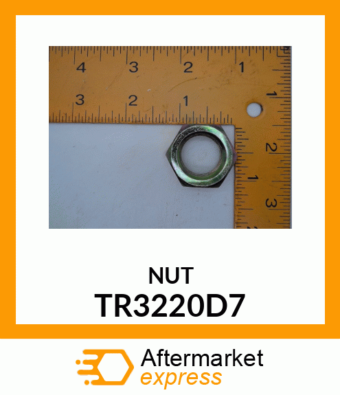 NUT TR3220D7