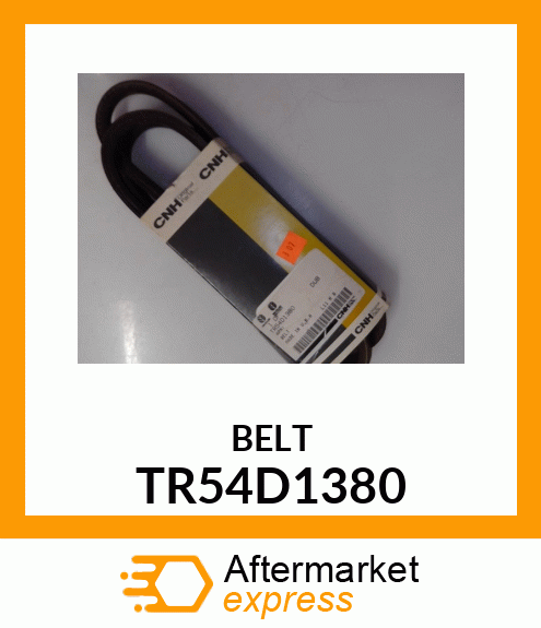 BELT TR54D1380