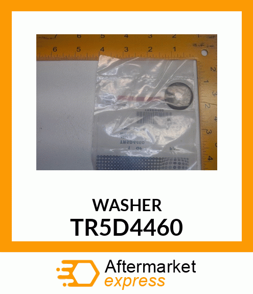 WASHER TR5D4460