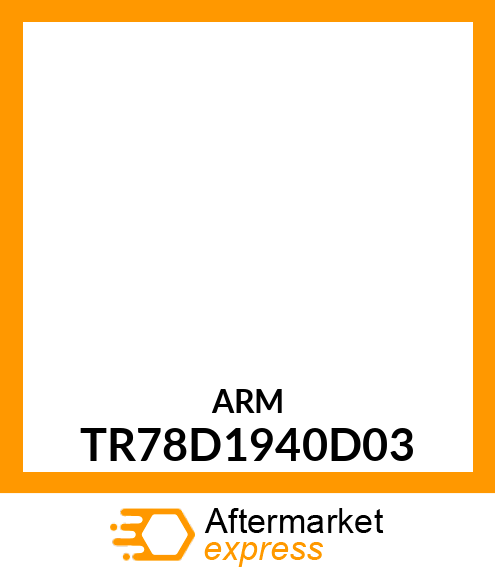 ARM TR78D1940D03