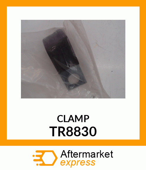 CLAMP TR8830