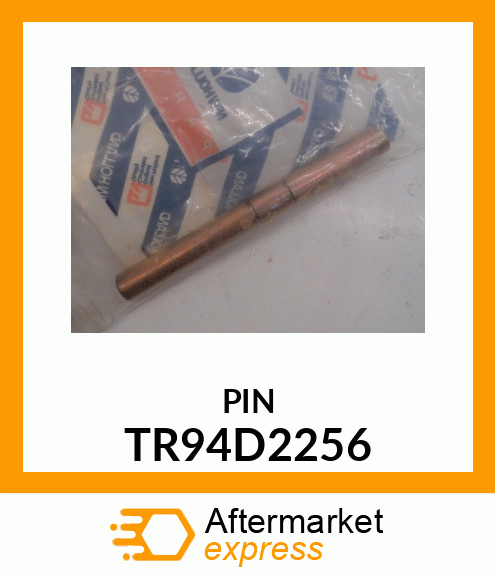 PIN TR94D2256