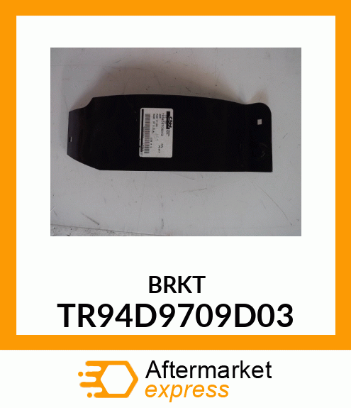 BRKT TR94D9709D03