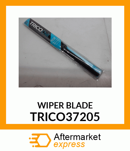 WIPER BLADE TRICO37205