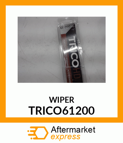 WIPER TRICO61200