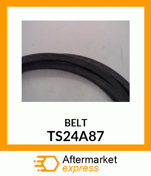 BELT TS24A87