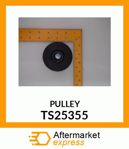 PULLEY TS25355