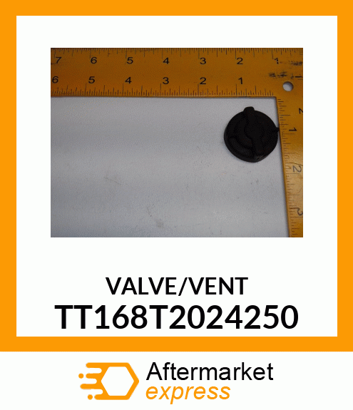 VALVE/VENT TT168T2024250