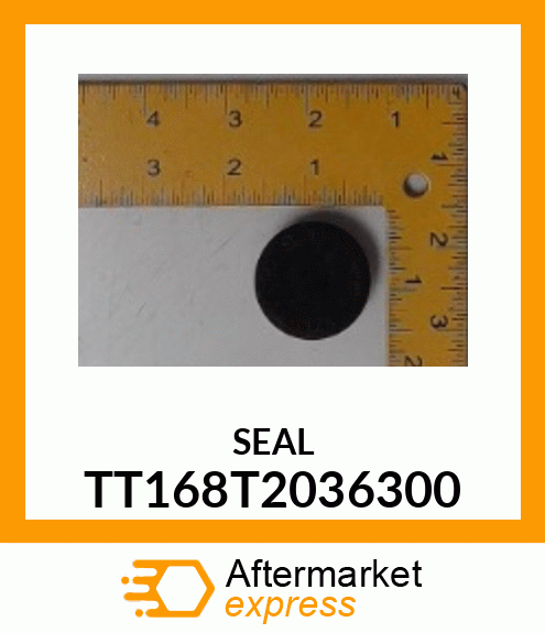 SEAL TT168T2036300