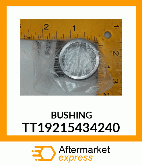 BUSHING TT19215434240