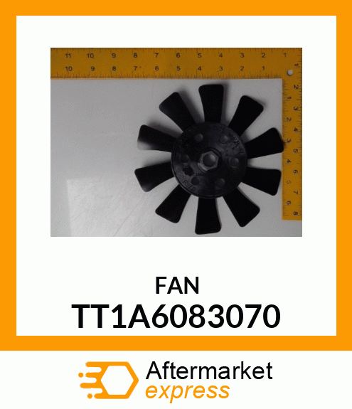 FAN TT1A6083070