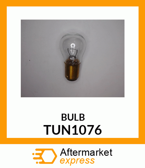 BULB TUN1076