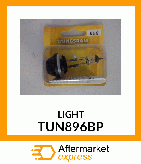 LIGHT TUN896BP