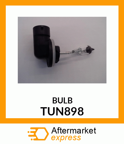 BULB TUN898