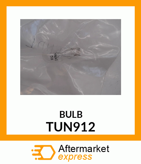 BULB TUN912