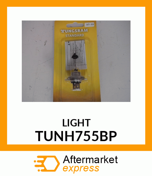 LIGHT TUNH755BP