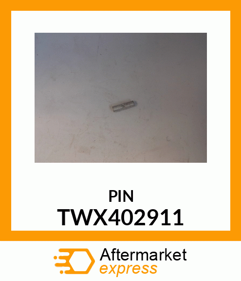 PIN TWX402911