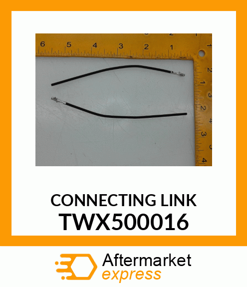 CONNECTING LINK TWX500016