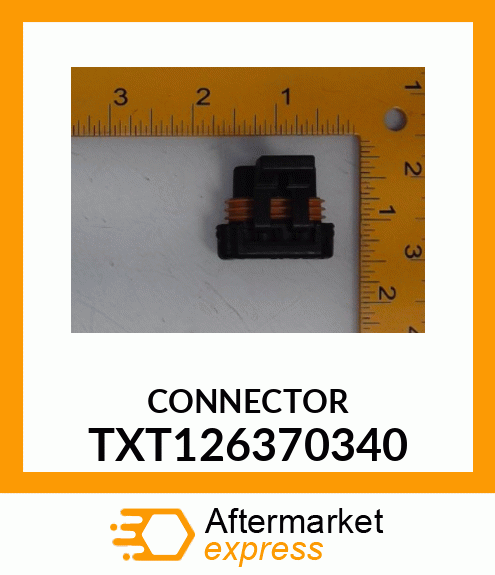 CONNECTOR TXT126370340