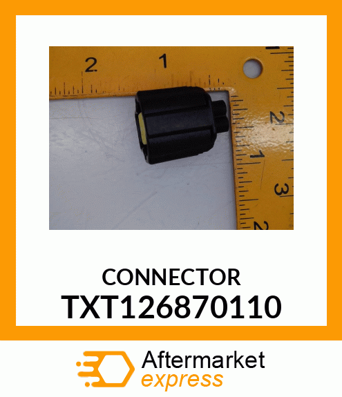 CONNECTOR TXT126870110