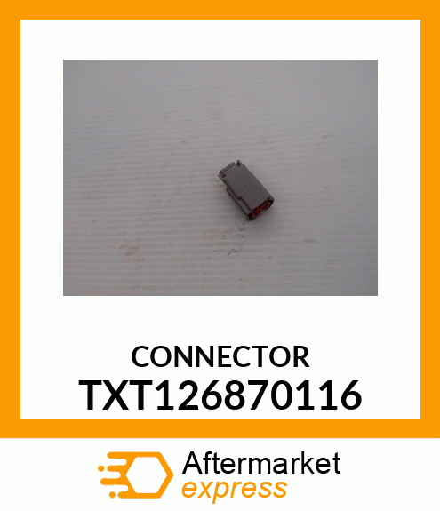 CONNECTOR TXT126870116