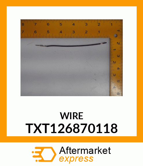 WIRE TXT126870118