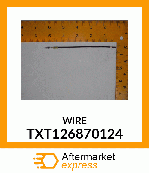 WIRE TXT126870124