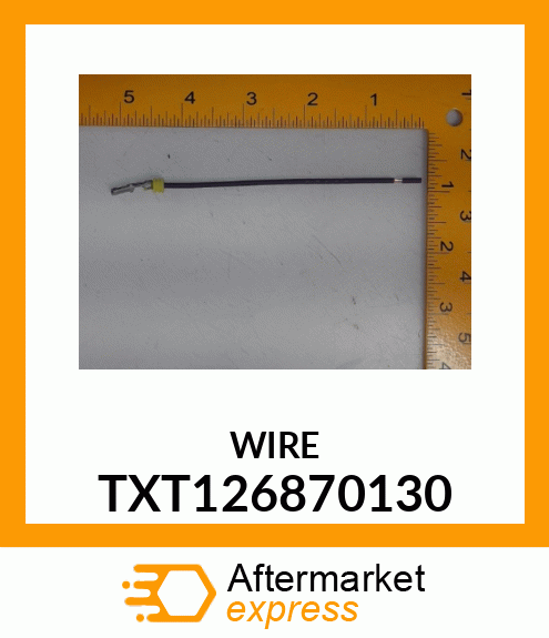 WIRE TXT126870130