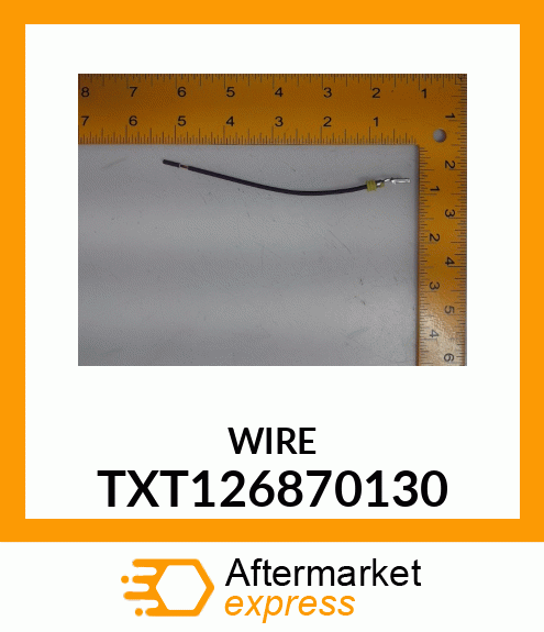 WIRE TXT126870130