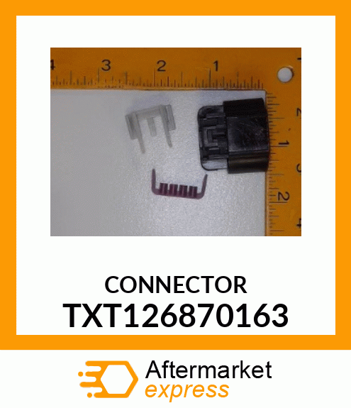 CONNECTOR TXT126870163