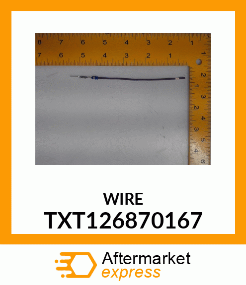 WIRE TXT126870167