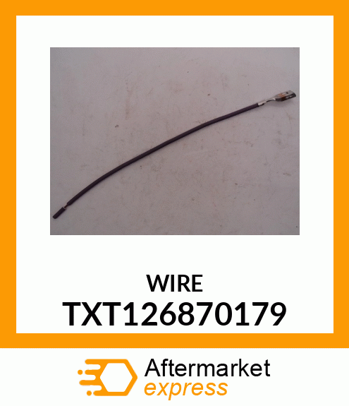 WIRE TXT126870179