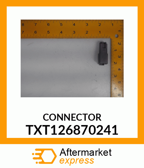 CONNECTOR TXT126870241