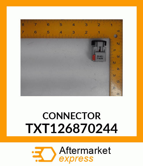 CONNECTOR TXT126870244