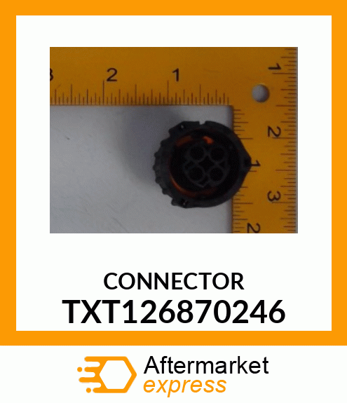 CONNECTOR TXT126870246