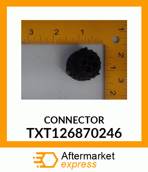 CONNECTOR TXT126870246