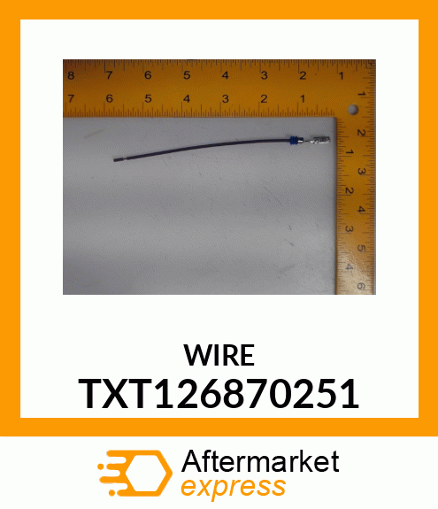 WIRE TXT126870251