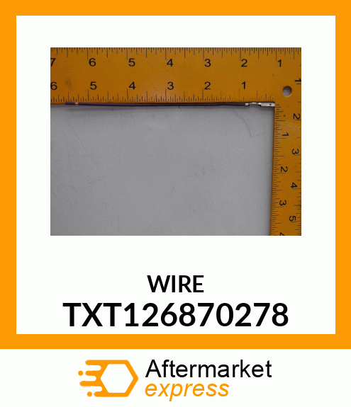 WIRE TXT126870278