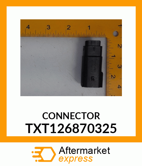 CONNECTOR TXT126870325