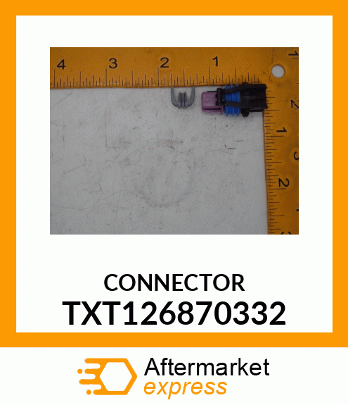 CONNECTOR TXT126870332