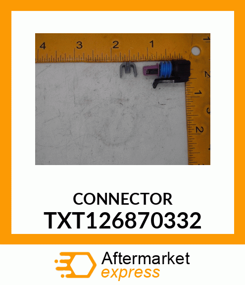 CONNECTOR TXT126870332