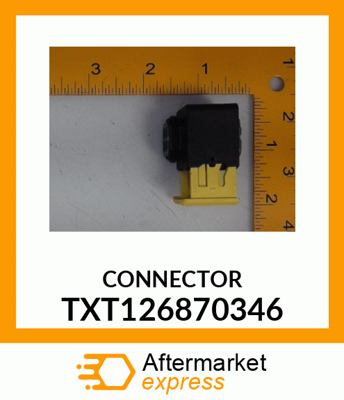 CONNECTOR TXT126870346